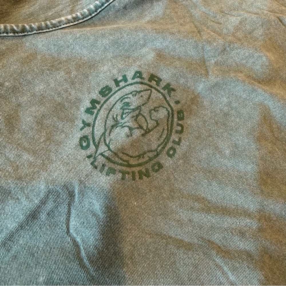 Gymshark Lifting club long sleeve - Picture 2 of 4